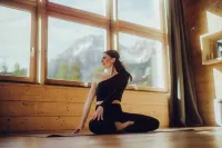 Holzhotel Forsthofalm - Gym