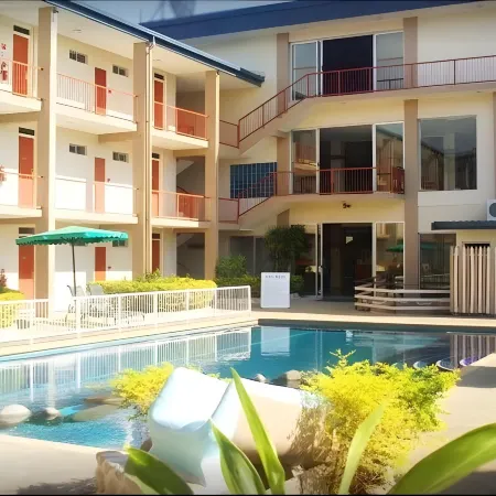 Trans International Hotel