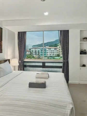 รูปภาพของKris - Modern Spacious 2 Bedrooms Condo with Pool