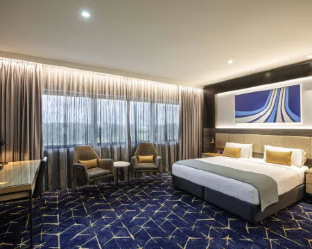 Mercure Sydney Liverpool Featured Photos