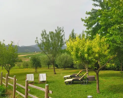 Mansarda Viti Hotels in Frontone