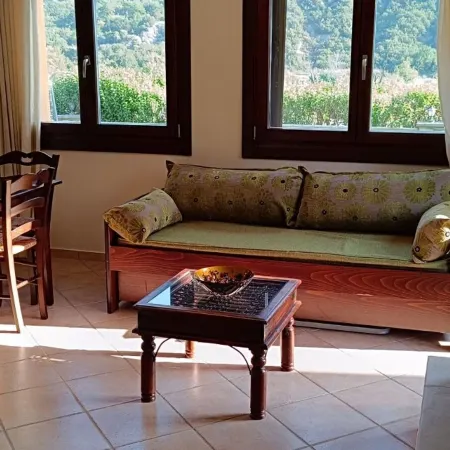 Evinos Village Resort