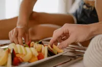 Biancodonda Greenblu Hotel & Spa - breakfast