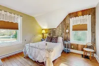 4BR House w/ Kitchen, Jetted Tub, Wifi + gas Grill - 3-Star