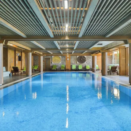 Pirin Golf & Country Club Apartment Complex