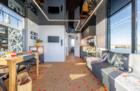 The Homeboat Company Parque das Nações-Lisboa