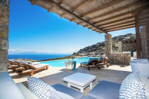 Amallini Suites - Villas