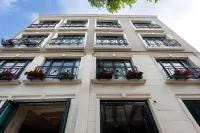Istanbul Old City Colorful Houses Balat PETRION Hotel Hotels in 