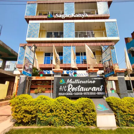 Hotel Sagar Kanya