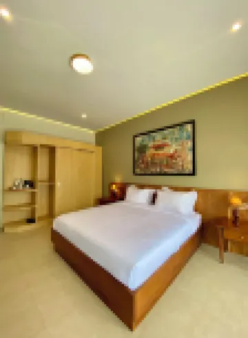 Omnni Villa Borobudur