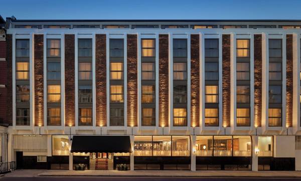 The Cura Hotel Kensington, London, a Tribute Portfolio Hotel