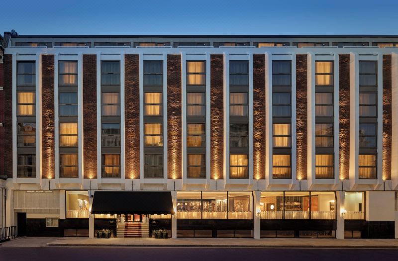 The Cura Hotel Kensington, London, a Tribute Portfolio Hotel