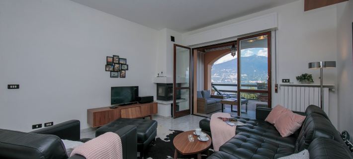 Sonenga Panoramic Terrace Hotels in Menaggio