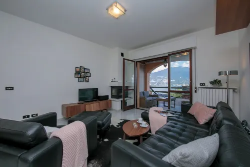 Sonenga Panoramic Terrace - balcony