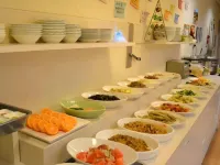 Hotel Green Palace - breakfast