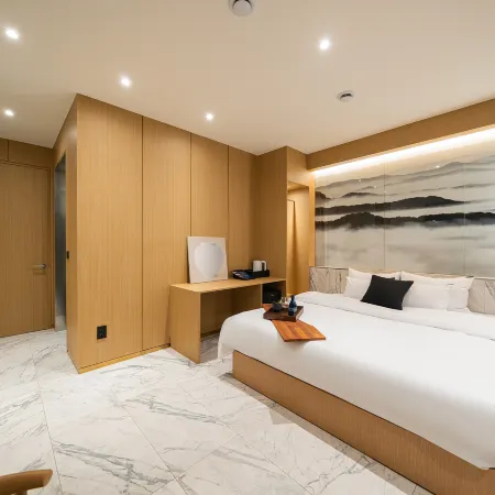 Incheon BrownDot Hotel Guwol