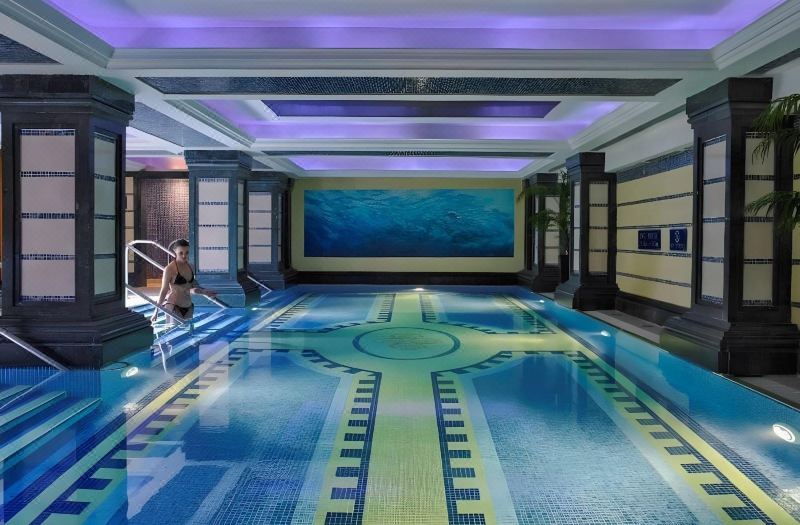 Killarney Towers Hotel & Leisure Centre photo 2