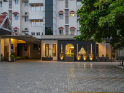 Hotel Aida Hotels in Kottayam