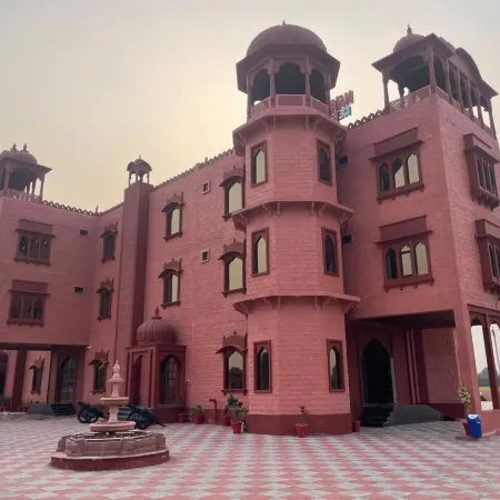 Harigarh Resort
