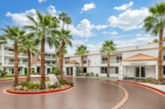 Hilton Vacation Club Palm Canyon Palm Springs