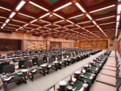 三朝温泉旅館 三朝薬師の湯 万翆楼 三朝のホテル