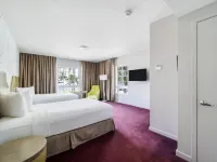 Alamo Hotel = 阿拉莫酒店 邁阿密海灘酒店
