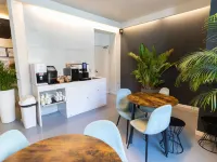 Urbansea Atocha 113 โรงแรมใกล้คริสตัลพาเลซ มาดริด