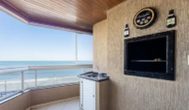 Apartments in Beachfront Condo in Itapema - DNL