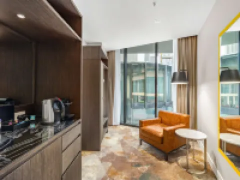 Peppers Docklands Melbourne Hotels in Docklands