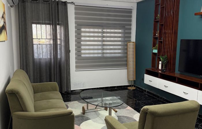 ZonaVille Appartement Meuble