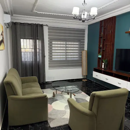 ZonaVille Appartement Meuble