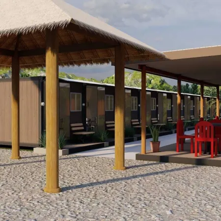 Airport Nest Inn Fiji