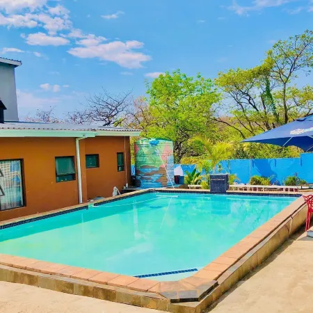Woodpeckers Guest House