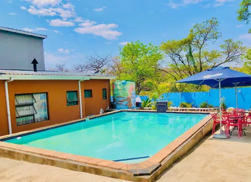 Woodpeckers Guest House - spa
