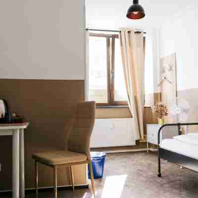 Hammerbrook Hostel Rooms