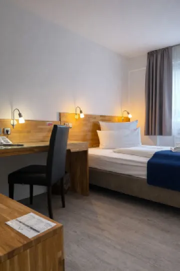 Luna Inn Hotels in der Nähe von Azaleenhaus