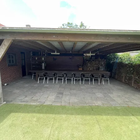 Family Farmhouse with Go-Karts