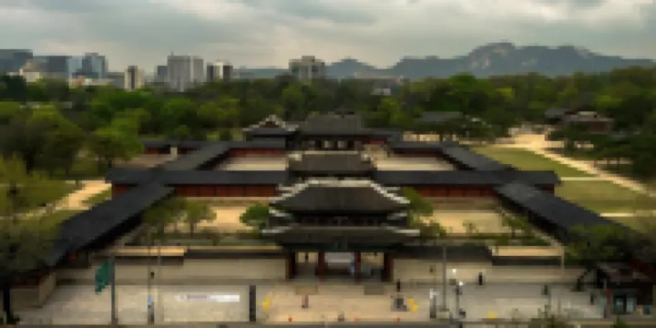 Pixel Stay Myeongdong