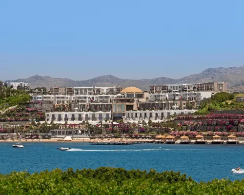 Sianji Well-Being Resort โรงแรมในโบดรุม