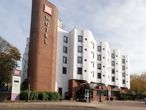 Ibis Portsmouth Centre - que admiten mascotas