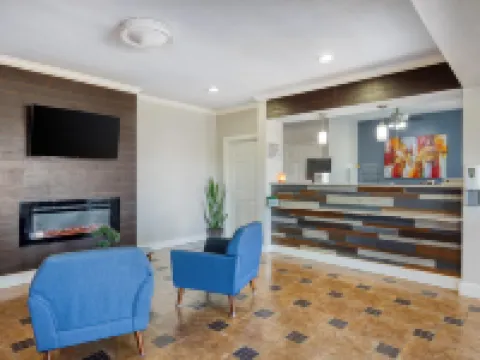 SureStay Hotel by Best Western Terrell Hoteles en Terrell