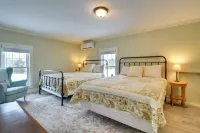 Farmhouse on Ammonoosuc River Near Cannon Mountain - Wifi