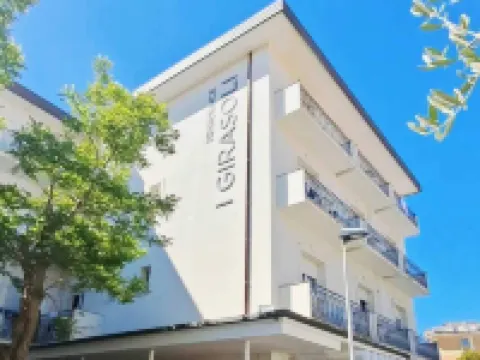 Residence I Girasoli Hotels in Torre Pedrera