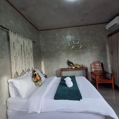 Casa Nacpan Hotels near Calitang Beach