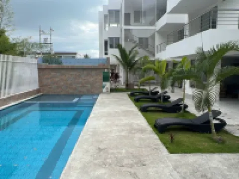 Apartment in Same, Casa Blanca サメのホテル