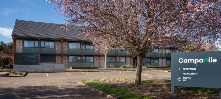 Campanile Nature - Taverny Hotels in Val-d'Oise