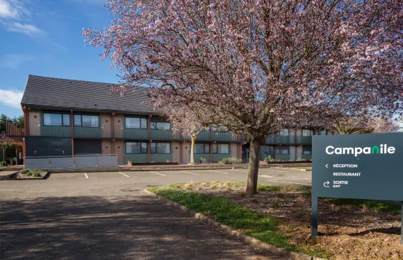 卡潘尼爾自然酒店 - 塔韋爾尼