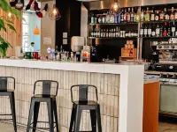 Ibis Santiago Providencia - bar