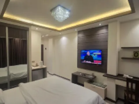 Seven Days Hotel Hotels in Irbid