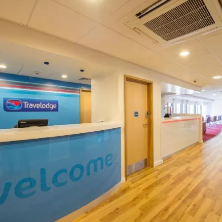 Travelodge Harrogate West Park